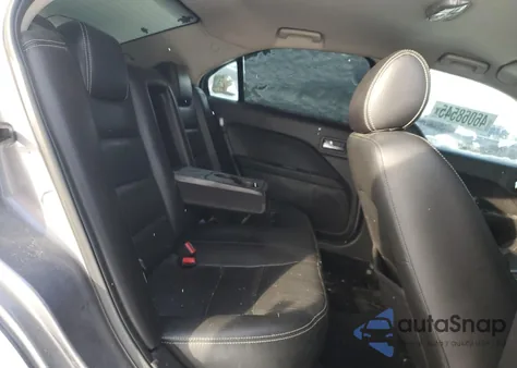 2006 Ford Fusion Sel from USA, damaged, VIN 3FAFP08176R123876